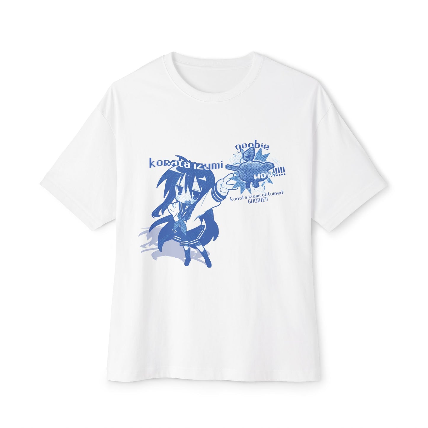 konata item shirt